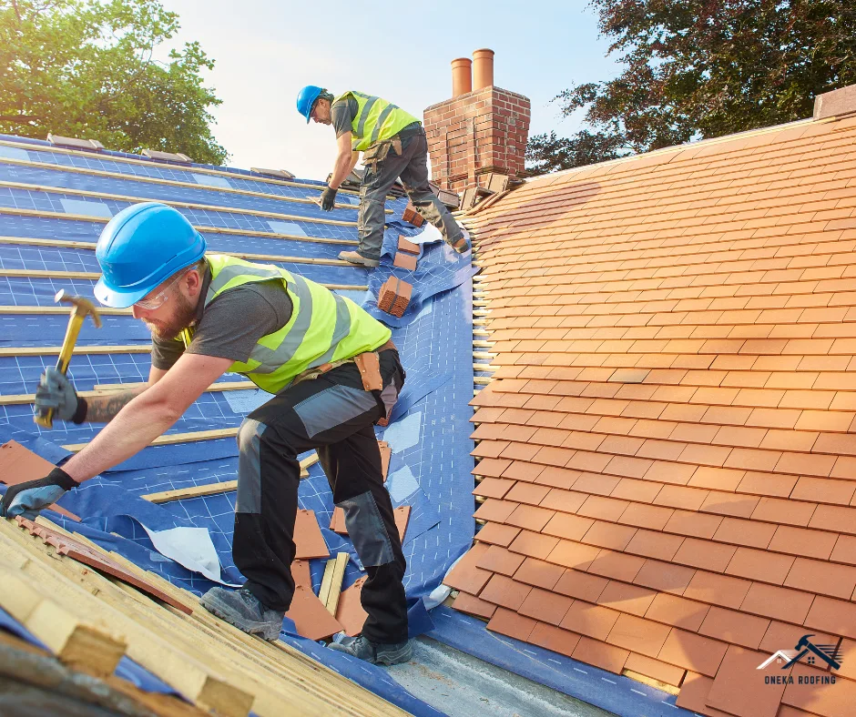 Why choose Roof Repair Near Me in Crown City, OH